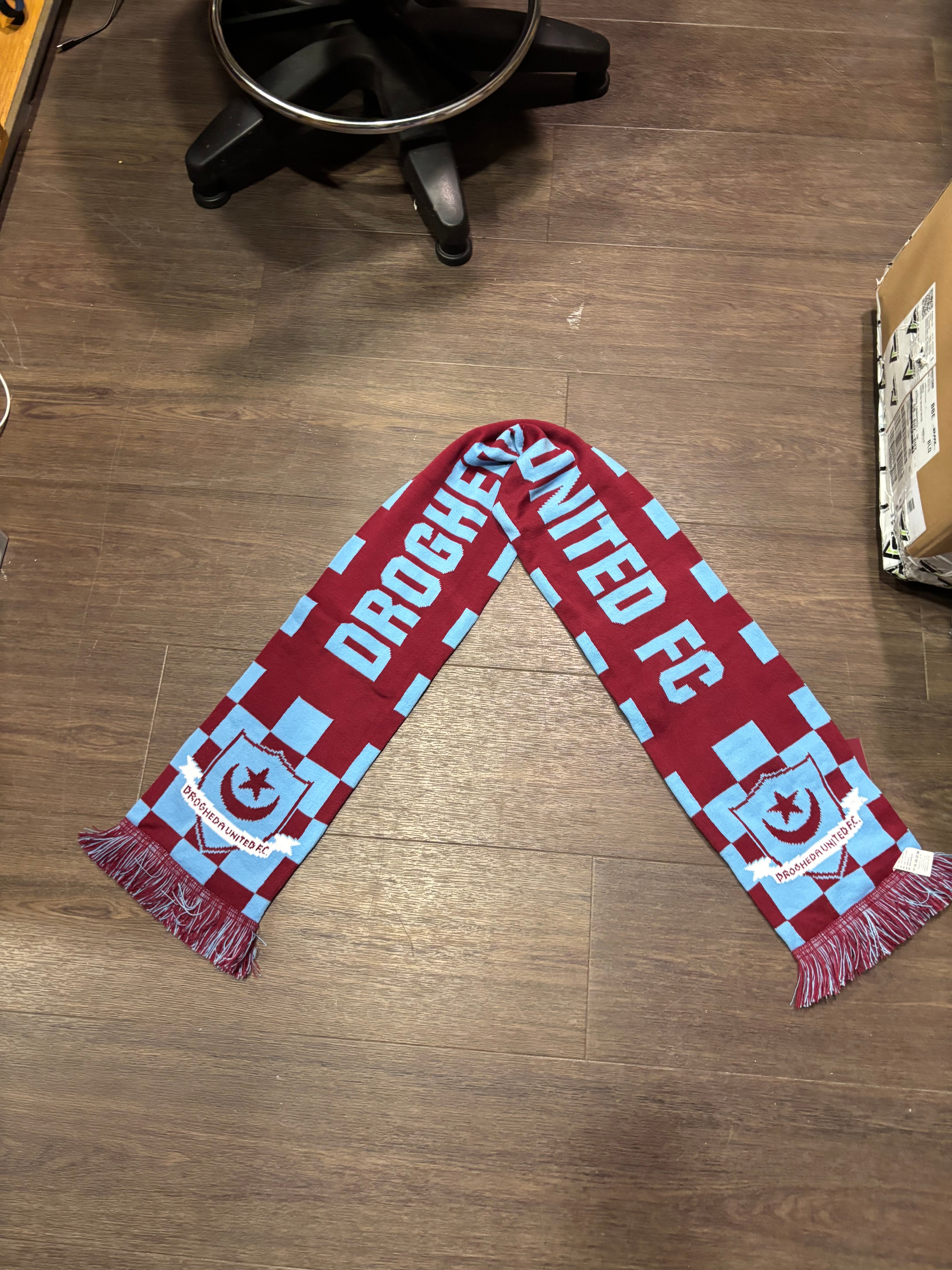 Drogheda United Club Shop