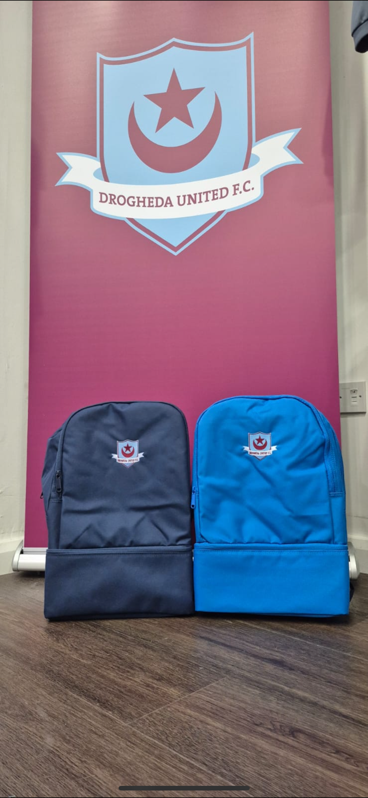 Drogheda United Club Shop