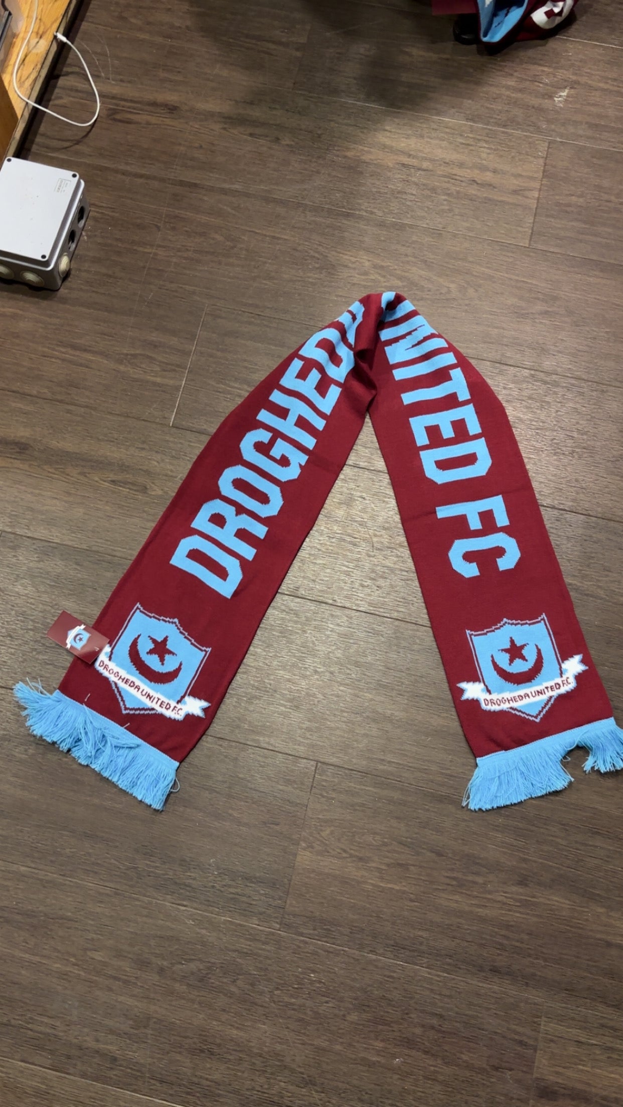 Drogheda United Club Shop