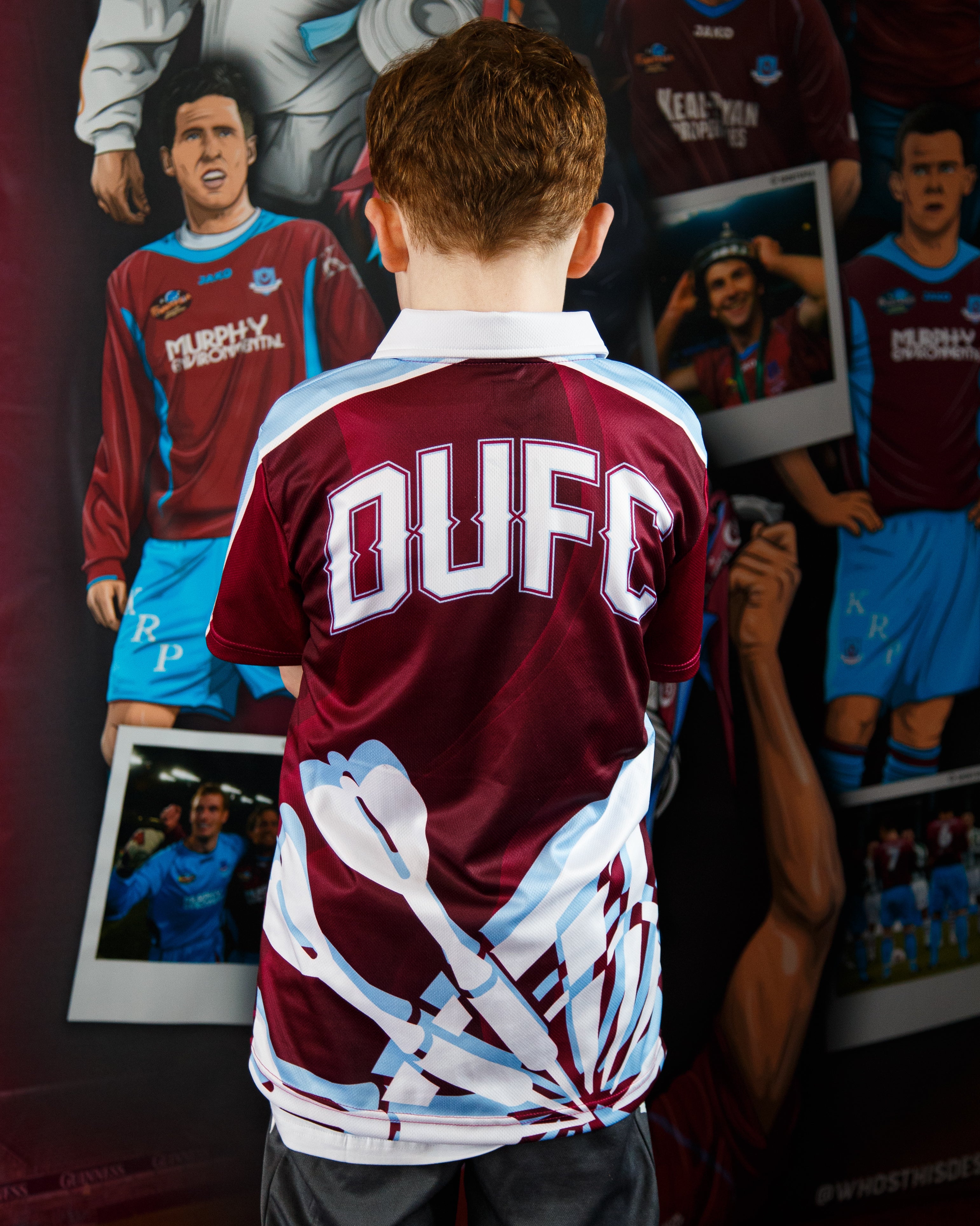 DUFC Adult Dart’s top