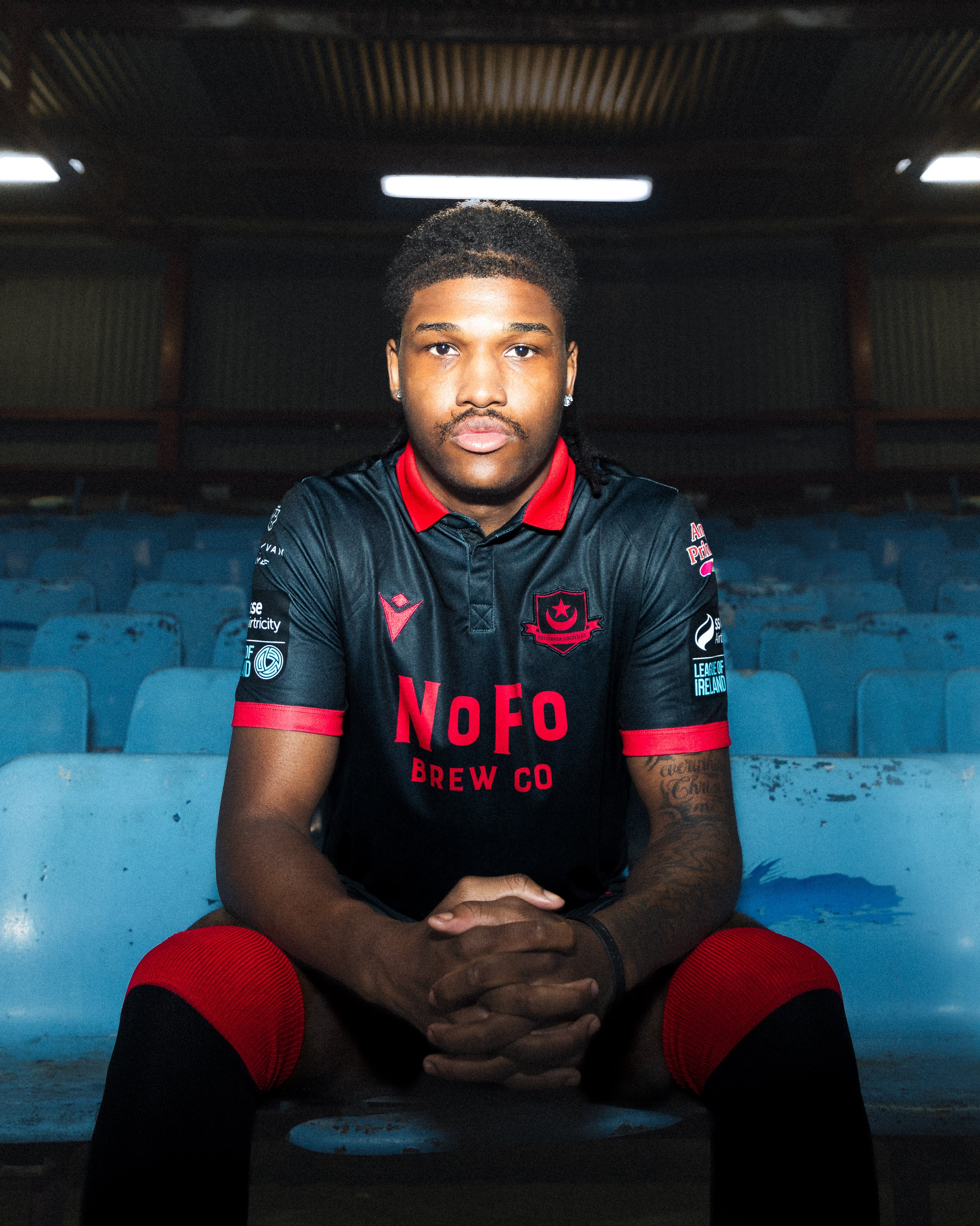 Drogheda United Club Shop