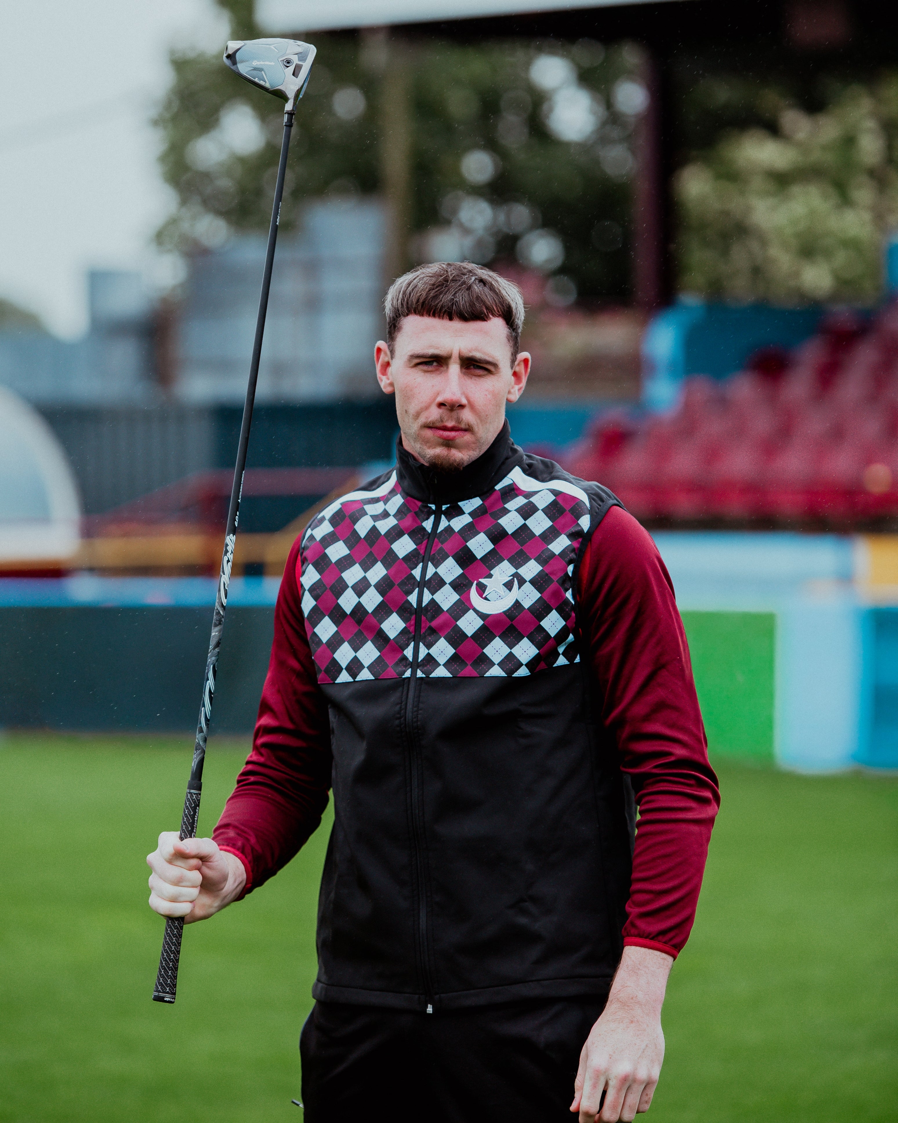 Golf Gilet