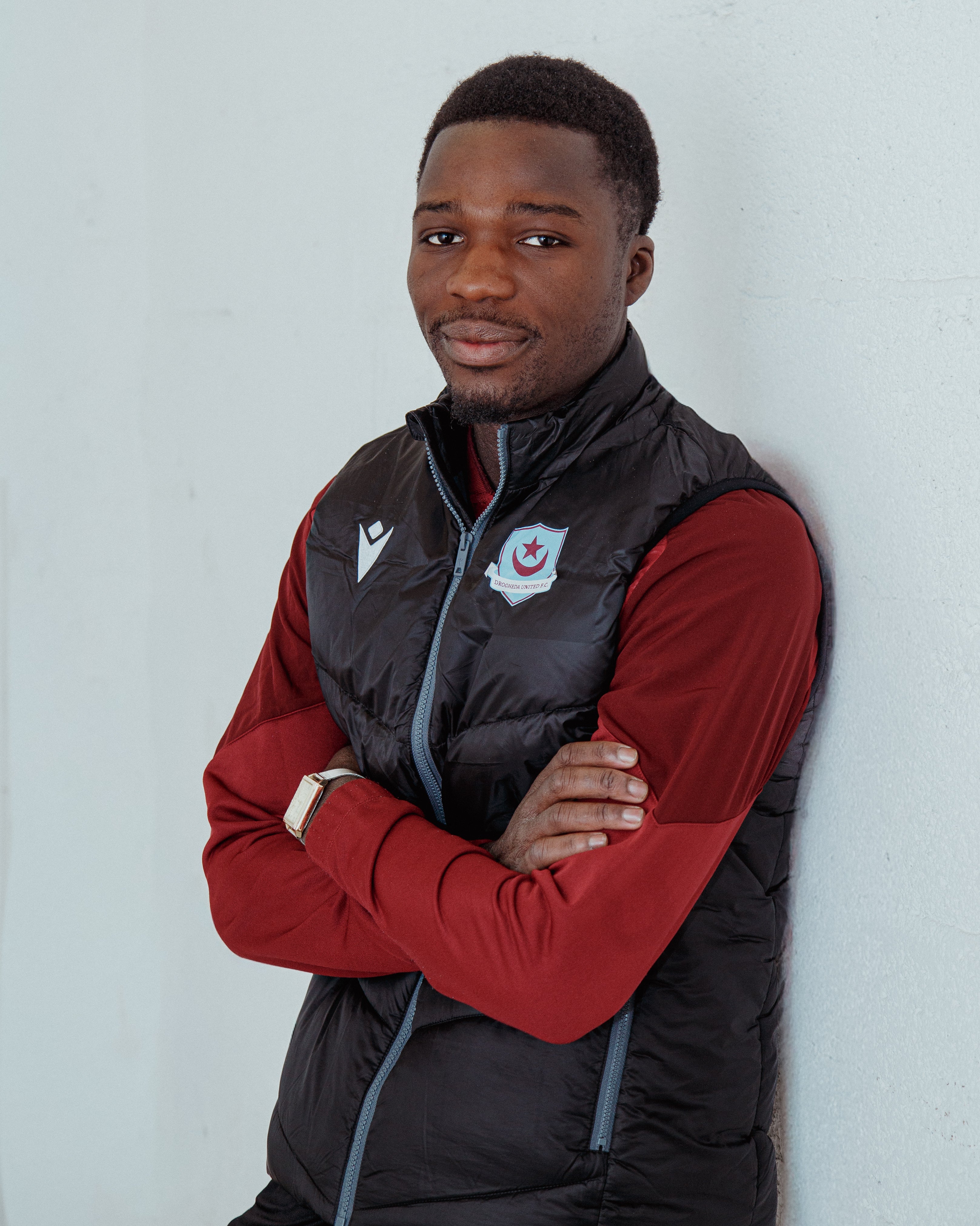 Coldmine Gilet Black