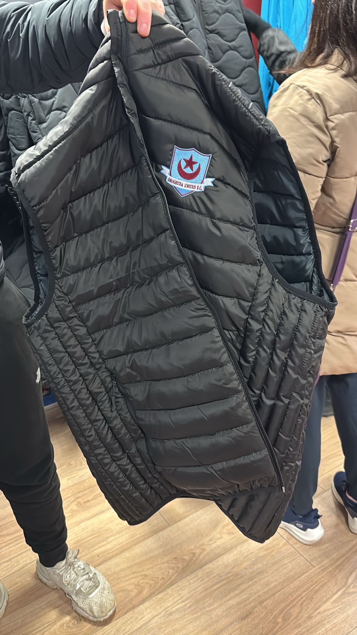 Drogheda United Store