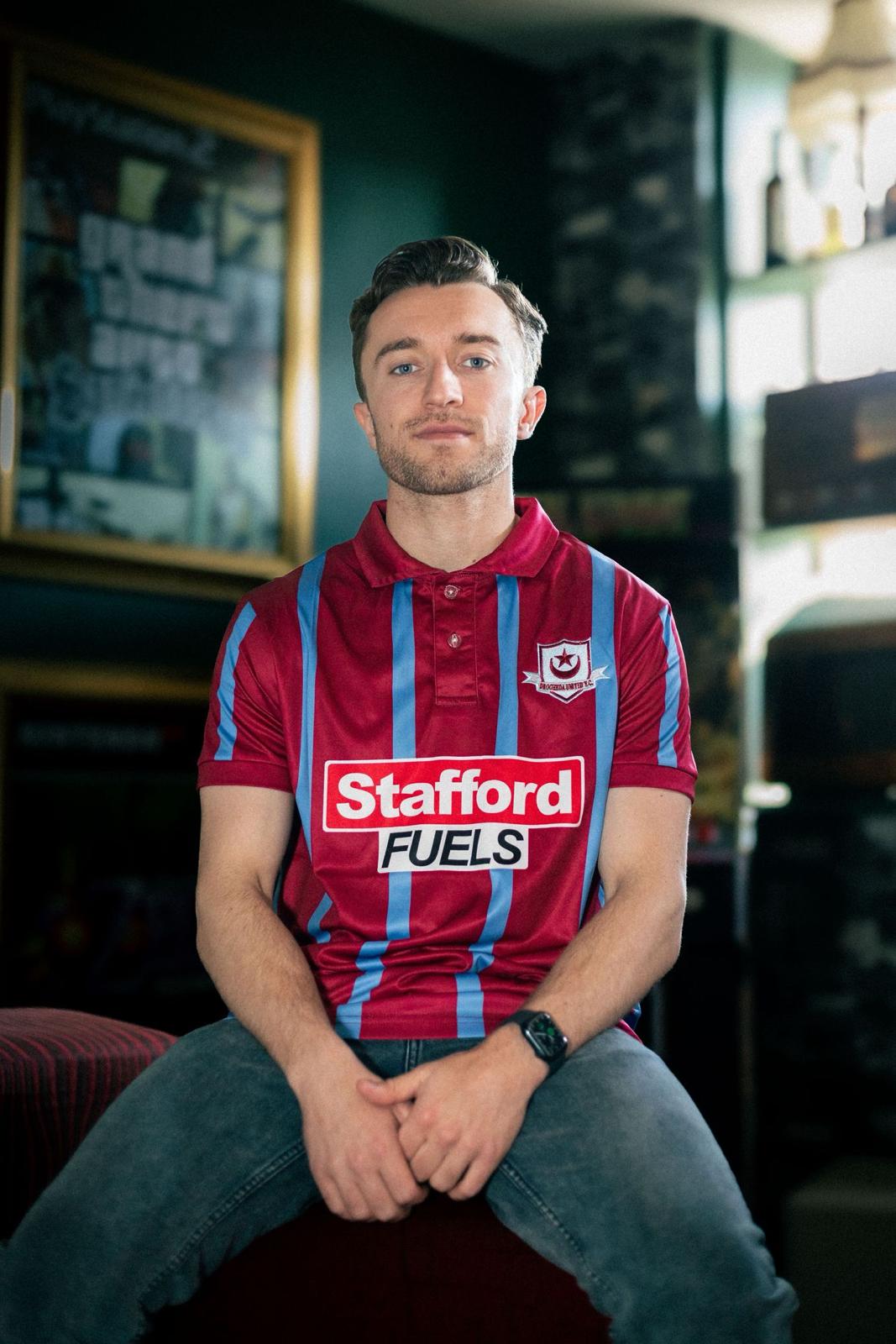 Retro Shirt 97-98 Home