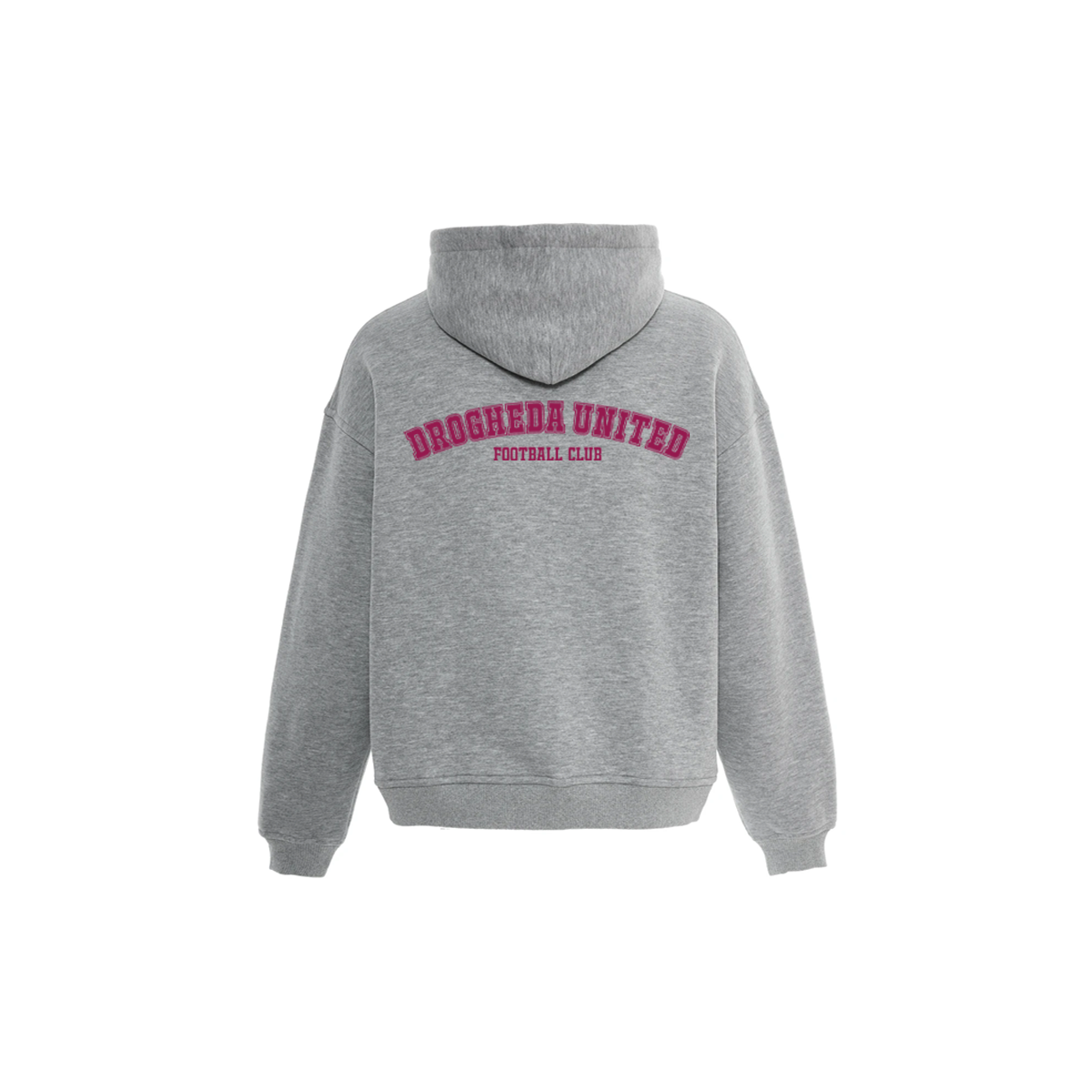 Grey Arch Hoodie - Youth