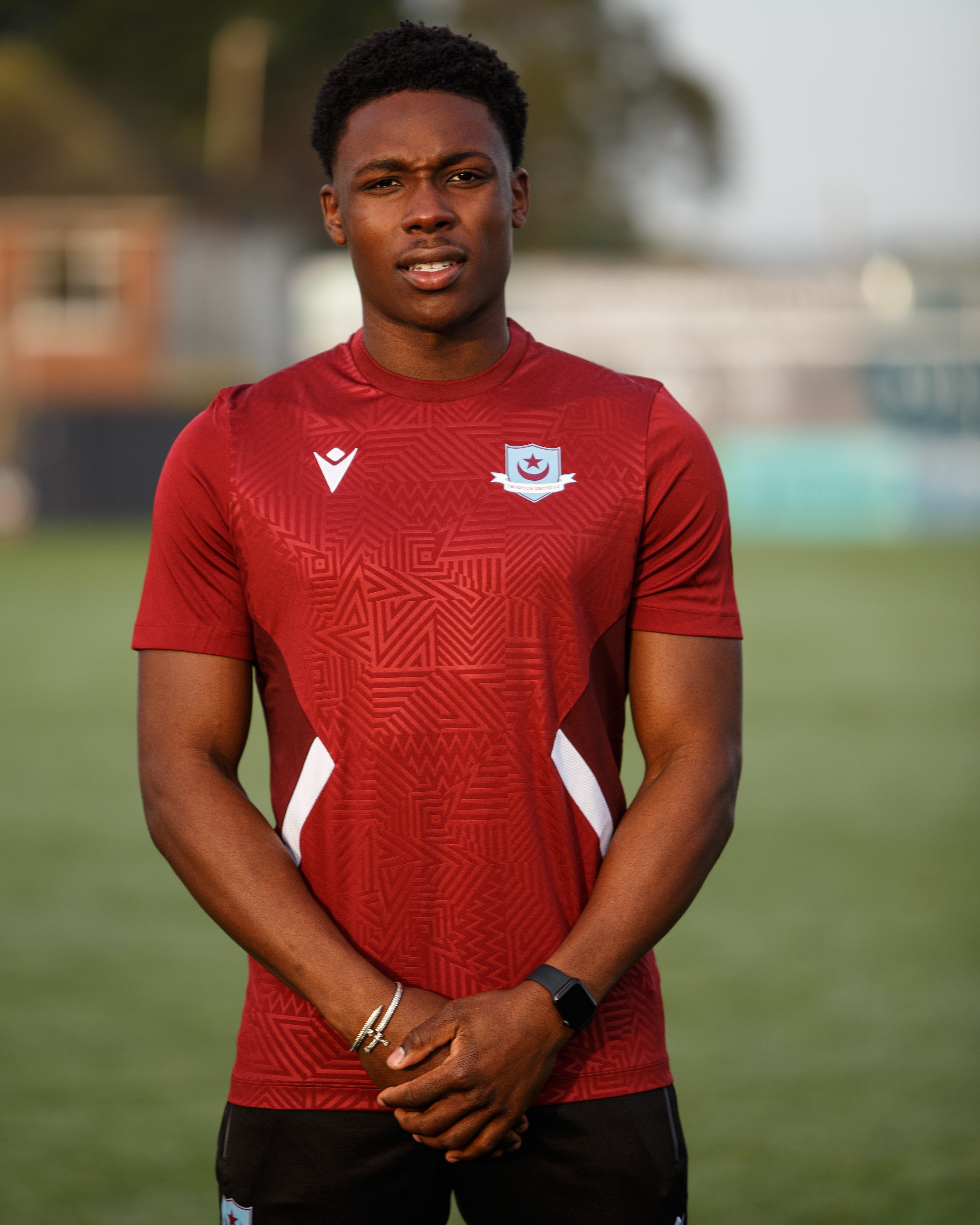 Shedir T-shirt Claret